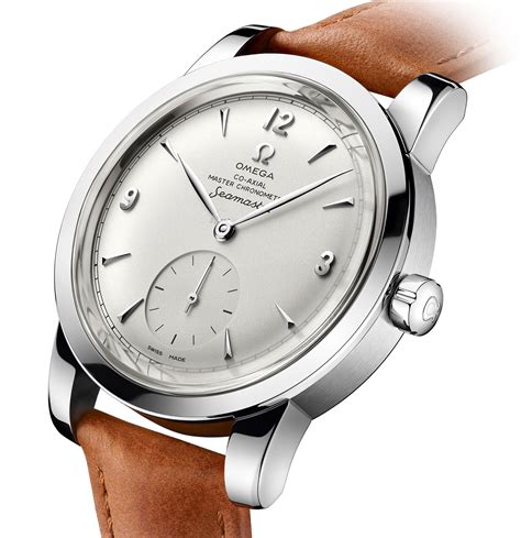 omega seamaster 1948 small seconds|Omega Seamaster 1948 price.